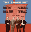Peter Berry & The Shake Set: Kon-Tiki