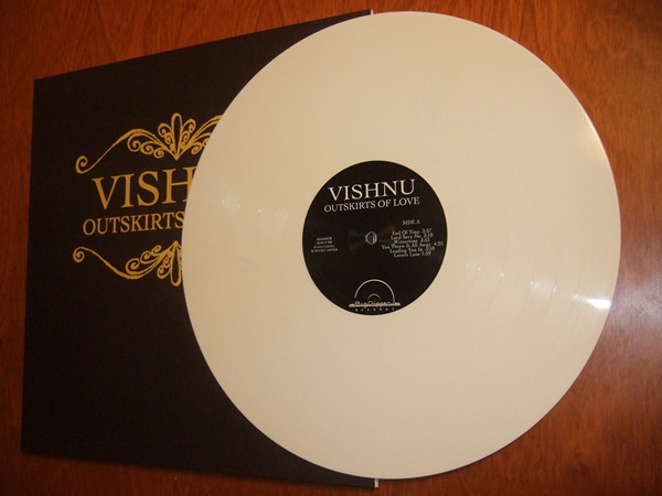 Vishnu: Outskirts Of Love LP ltd 200