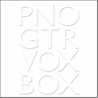 Peter Hammill: Pno Gtr Vox Box