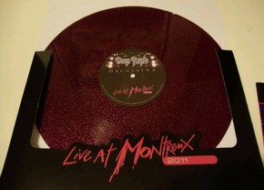 Deep Purple: Live At Montreux 2011 3xLP