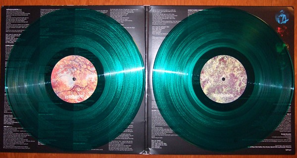 Ryanbanden: Ryanbanden 2xLP