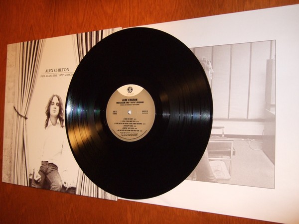 Alex Chilton: Free Again LP