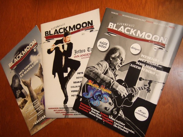 Blackmoon 1-3