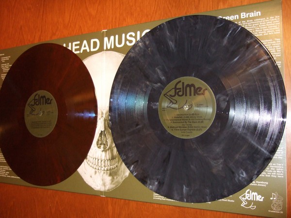 Diverse artister: Head Music 2xLP