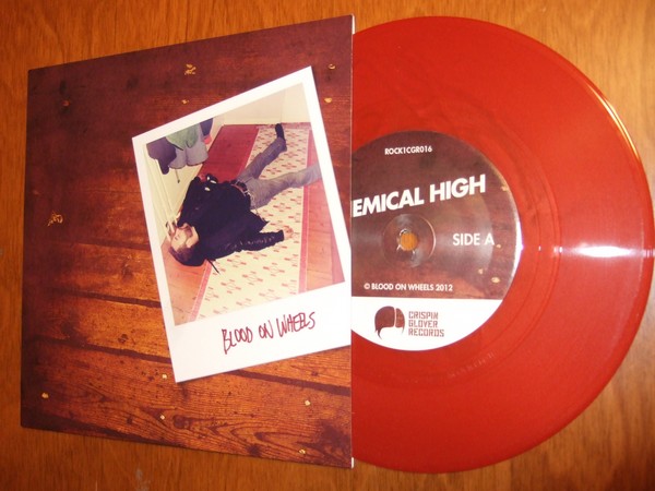 Blood On Wheels: Chemical High