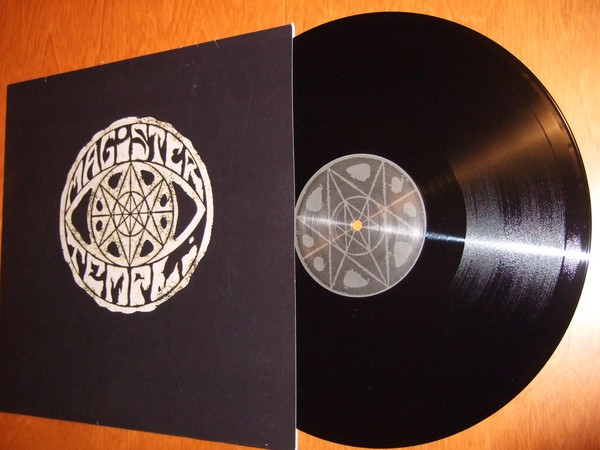 Magister Templi EP