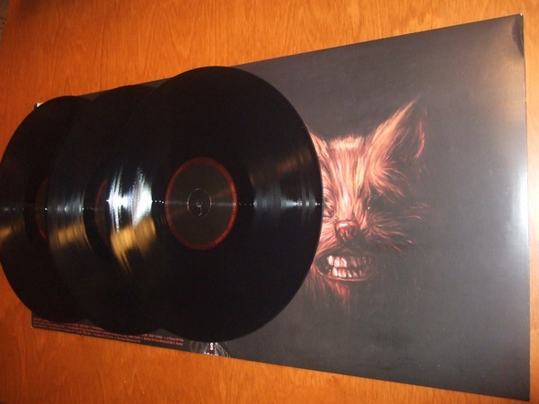 Swans: The Seer 3xLP