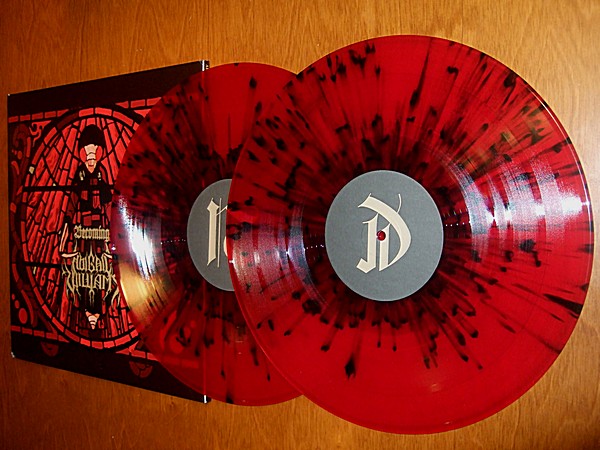 Abigail Williams: Becoming 2xLP