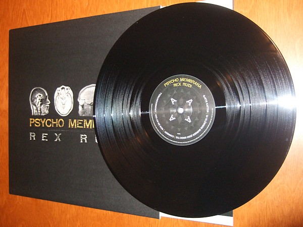 Rex Rudi: Psycho Membrana