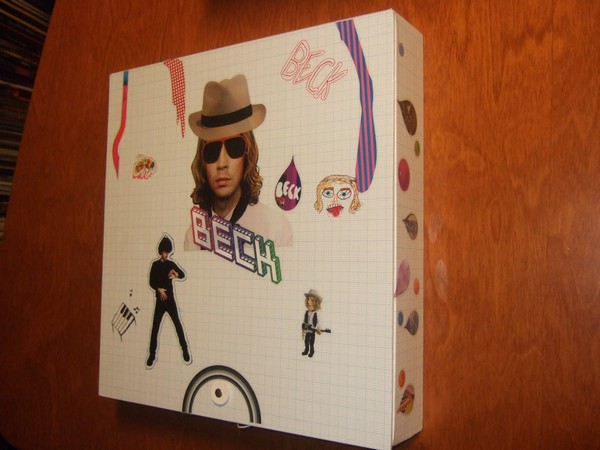 Beck: The Information Deluxe Vinyl Package