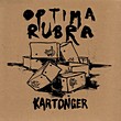 Optima Rubra: Kartonger 