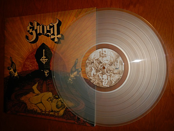 Ghost: Infestissumam