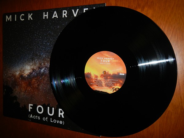 Mick Harvey: Four (Acts Of Love) 