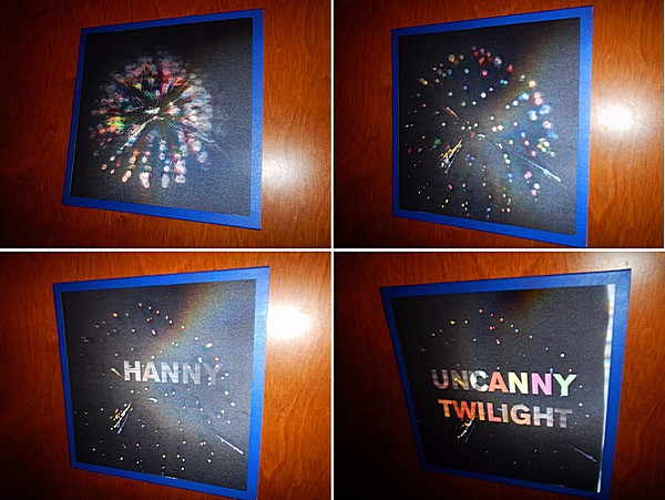 Hanny: Uncanny Twilight