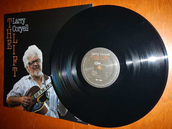 Larry Coryell: The Lift