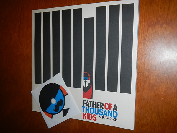 Father of a Thousand Kids: Showgaze LP