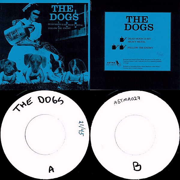 The Dogs: Dead Moon is my Heavy Metal 