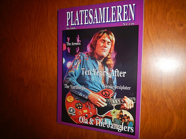 Platesamleren nr. 116