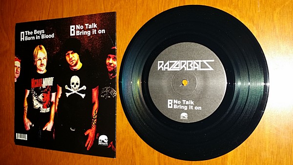 Razorbats: Bring It On