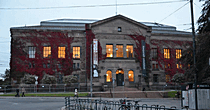 Nasjonalbiblioteket Oslo