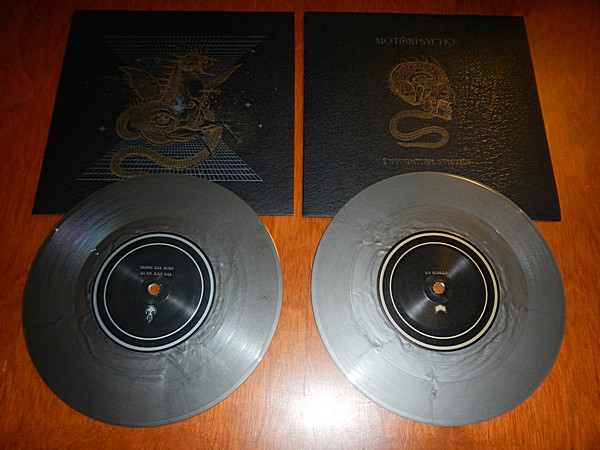 Motorpsycho: The Motorpnakotic Fragments 1 & 2