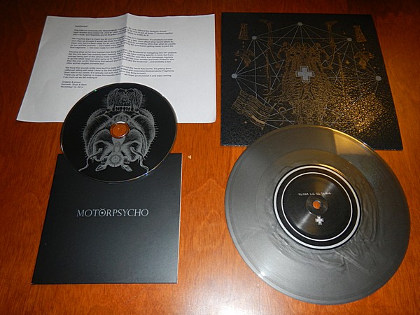 Motorpsycho: The Motorpnakotic Fragments 4