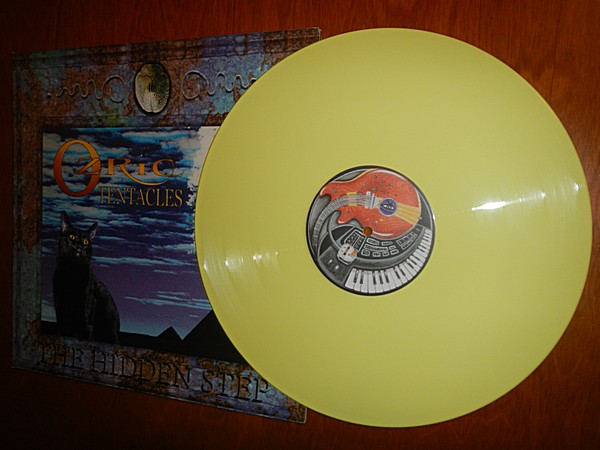 Ozric Tentacles: The Hidden Step