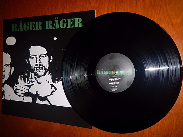 Råger Råger: S/T