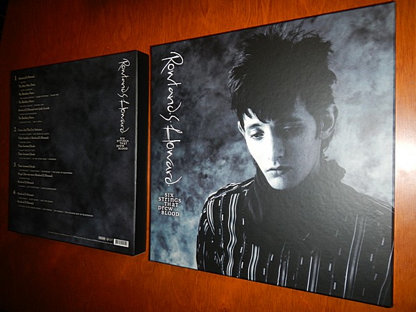 Rowland S. Howard: Six Strings That Drew Blood
