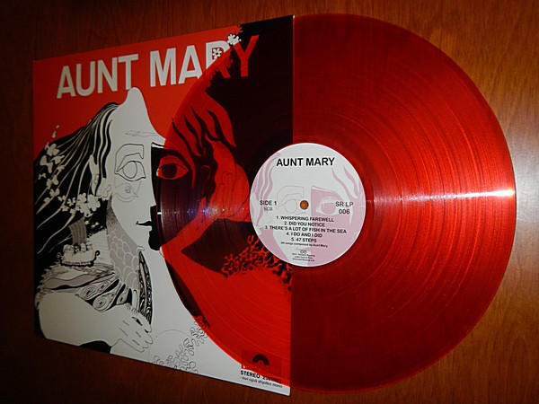 Aunt Mary: S/T