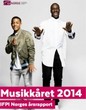 IFPI Norges årsrapport - Musikkåret 2014