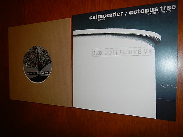 Calmcorder / Octopus Tree: Split 7