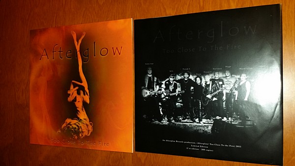 Afterglow: Too Close To The Fire