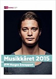 IFPI rapport 2015