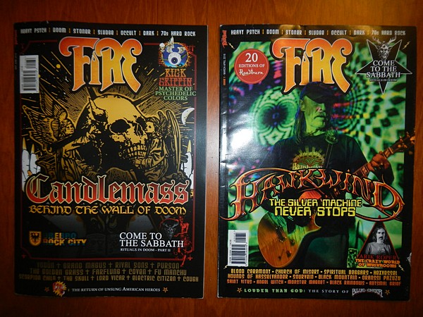 Fire Magazine