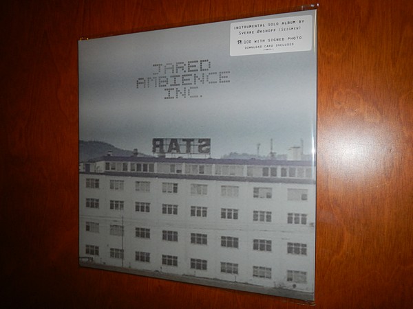 Jared Ambience Inc.: RATS