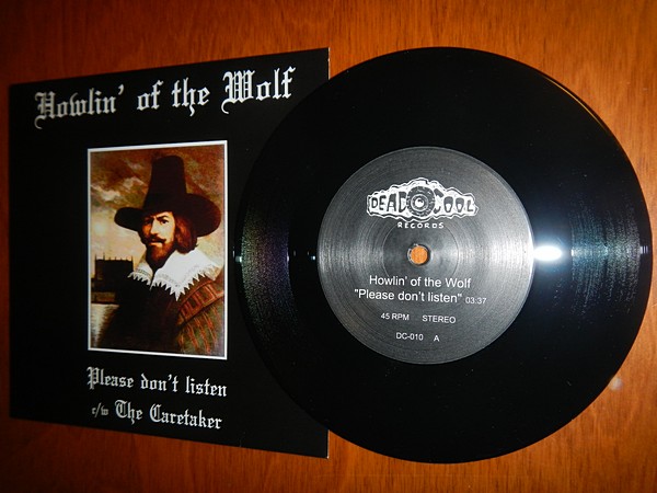 Howlin' Of The Wolf: Please Don't Listen