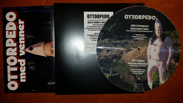 Ottorpedo: Kaste Agurk