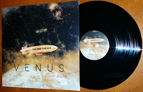 Steinar Karlsen: Destination Venus