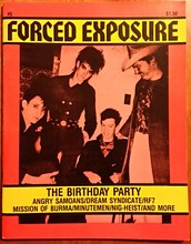 Forced Exposure (US) 6-1985