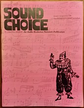 Sound Choice (US) 1-1978