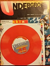 Underground (UK) 1-1987