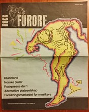 Rock Furore 1-1988